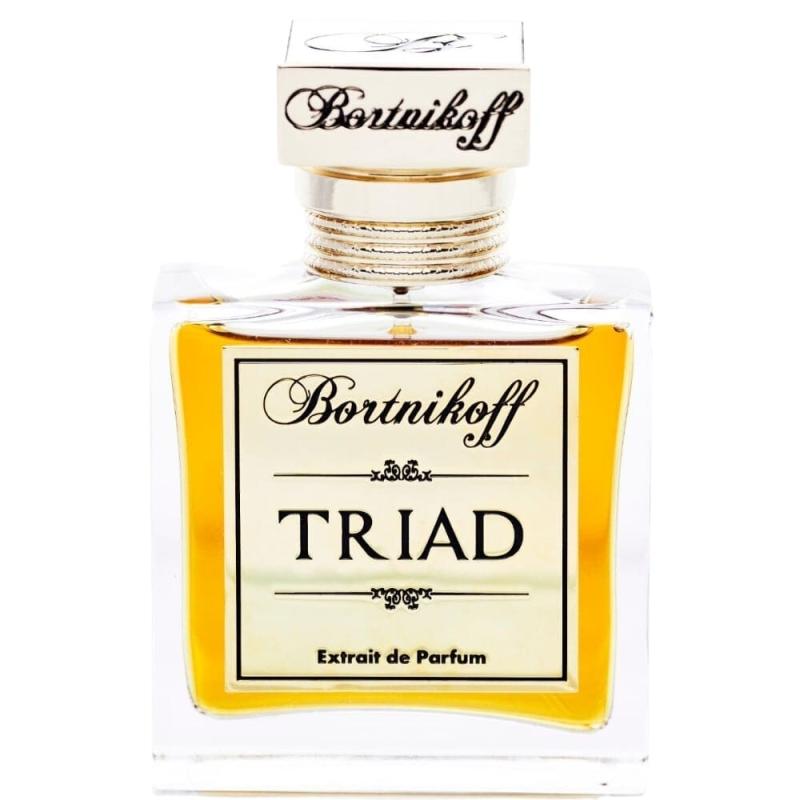 Bortnikoff Triad   Extrait De Parfum Unisex 1.7 oz / 50 ml