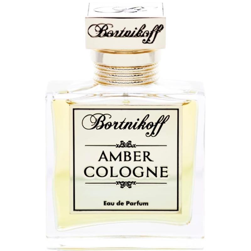 Bortnikoff Amber Cologne   Eau De Parfum Unisex 1.7 oz / 50 ml