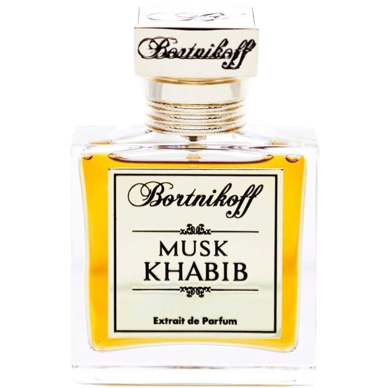 Bortnikoff Musk Khabib   Extrait De Parfum Unisex 1.7 oz / 50 ml