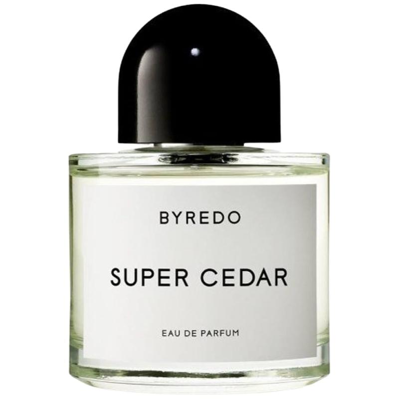 Byredo Super Cedar  Eau De Parfum For Men 3.4 oz / 100 ml