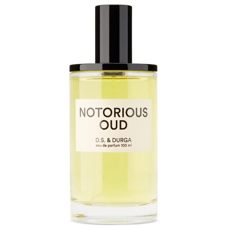 D.S. and Durga Notorious Oud  Eau De Parfum Unisex 3.4 oz / 100 ml