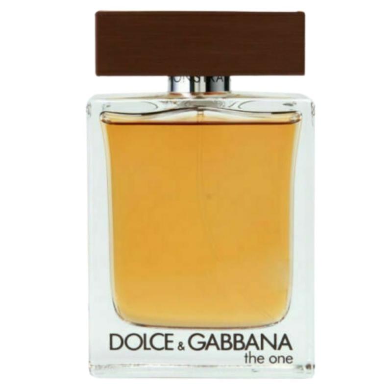 Dolce and Gabbana The One for Men Eau De Toilette 3.4 oz 100 ML Spray