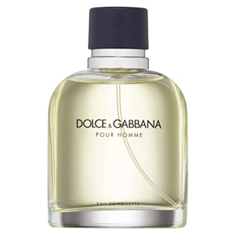 Dolce and Gabbana Dolce and Gabbana for Men Eau De Toilette 4.2 OZ 125 ML Spray