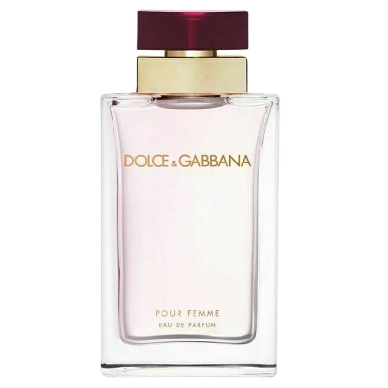 Dolce and Gabbana Pour Femme perfume for Women Eau De Parfum 3.4 OZ 100 ML Spray