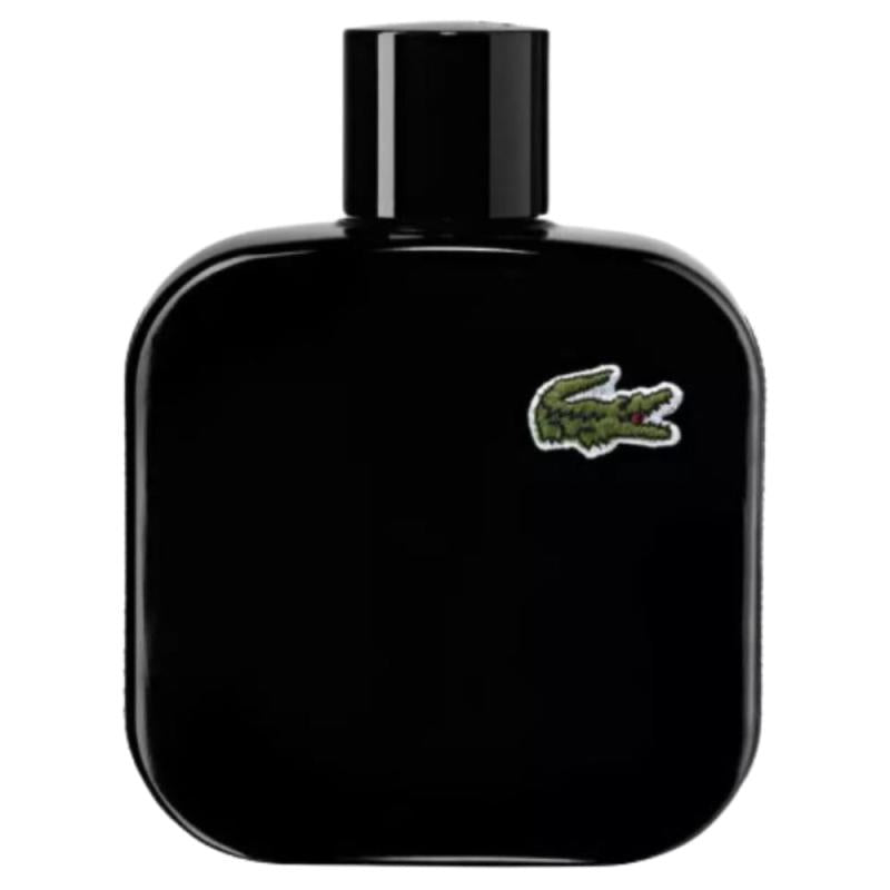 Lacoste L.12.12 Noir Cologne for Men Eau De Toilette  ML Spray 3.4 oz / 100 ml