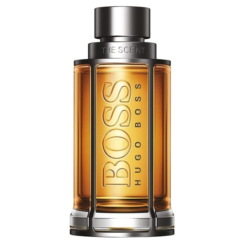 Hugo Boss Boss The Scent  Eau De Toilette For Men 3.3 oz / 100 ml