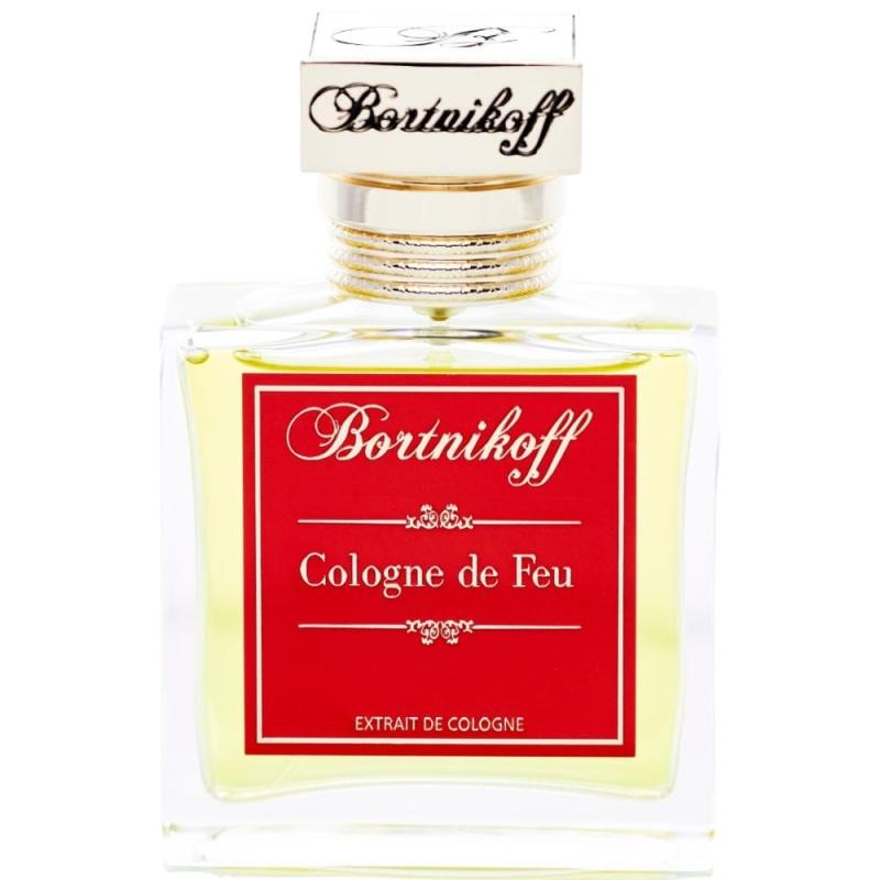 Bortnikoff Cologne de Feu   Extrait De Cologne Unisex 1.7 oz / 50 ml