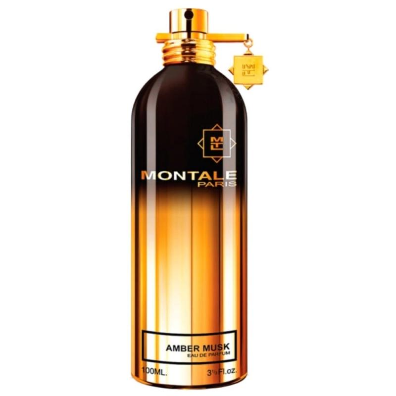 Montale Spicy Aoud Perfume  mland Eau de Parfum Spray 3.4 oz / 100 ml