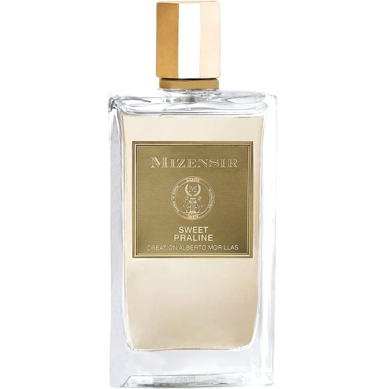 MIZENSIR Sweet Praline  EDP Spray 3.4Oz - 100ml