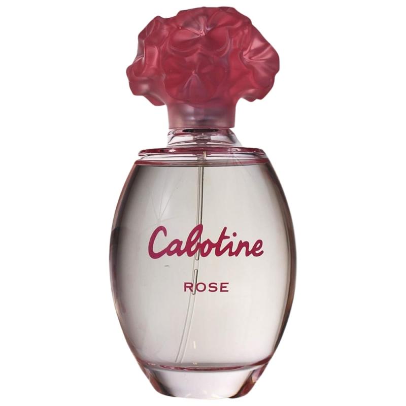 Parfums Gres Cabotine Cabotine Rose EDT Spray 3.4 OZ (100 ML) 3.4 oz / 100 ml