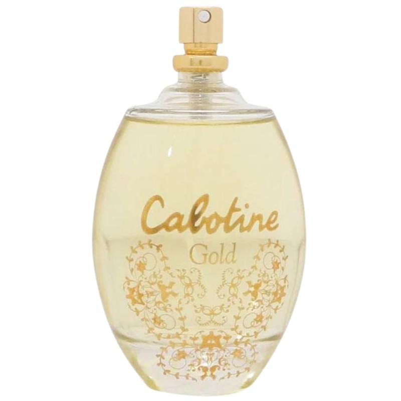 Parfums Gres Cabotine Gold  Eau De Toilette For Women 3.4 oz / 100 ml