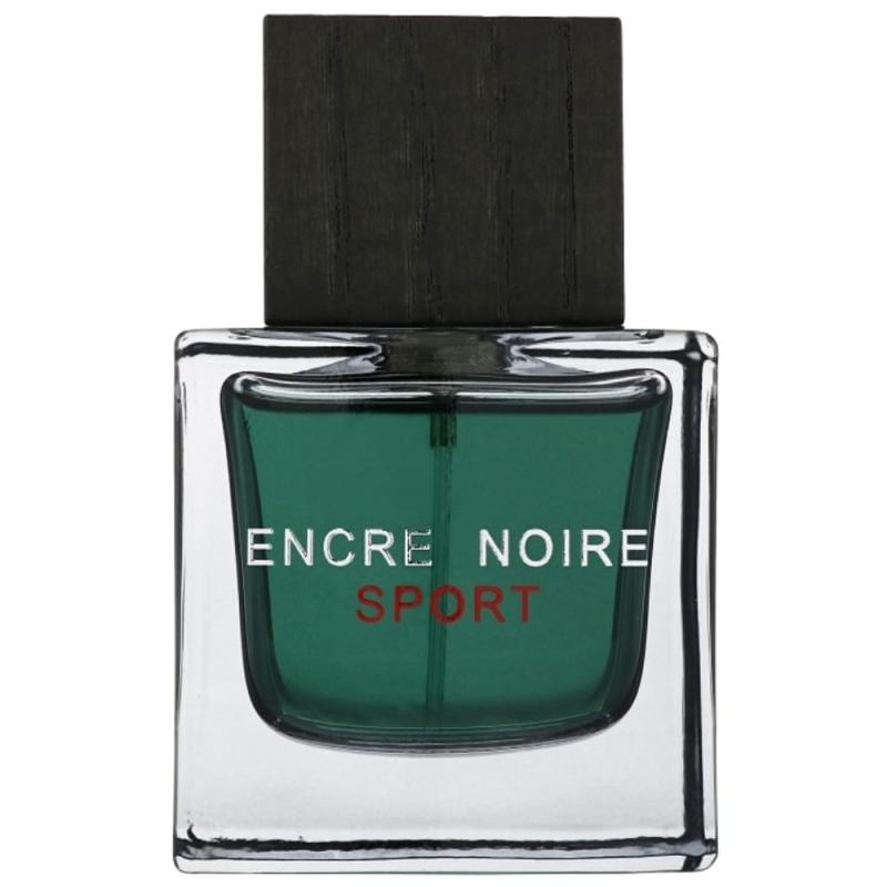 Lalique Encre Noire Sport for Men Eau de Toilette 3.3 oz 100 ml spray