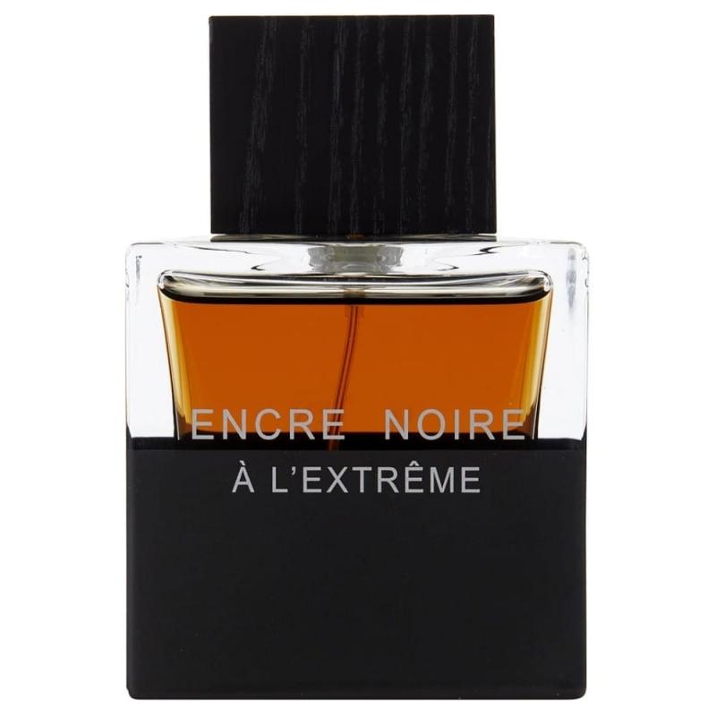 Lalique Encre Noire A L'extreme Cologne Eau de Parfum Pour Homme 3.3 oz 100 ml Spray for Men