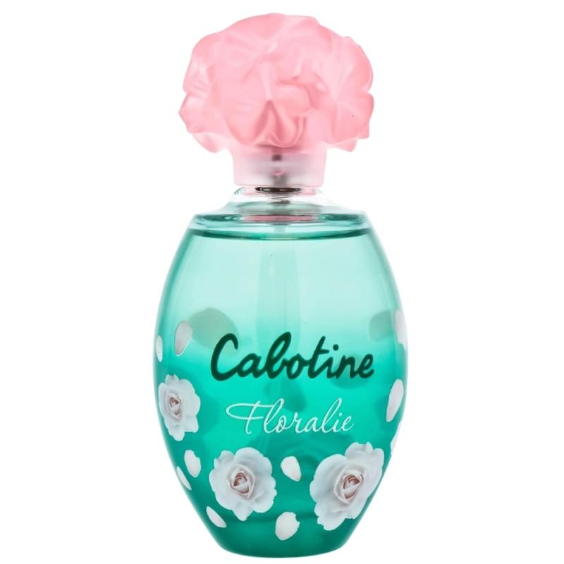 Parfums Gres Floralie for Women Eau De Toilette  ML Spray for Women 3.4 oz / 100 ml