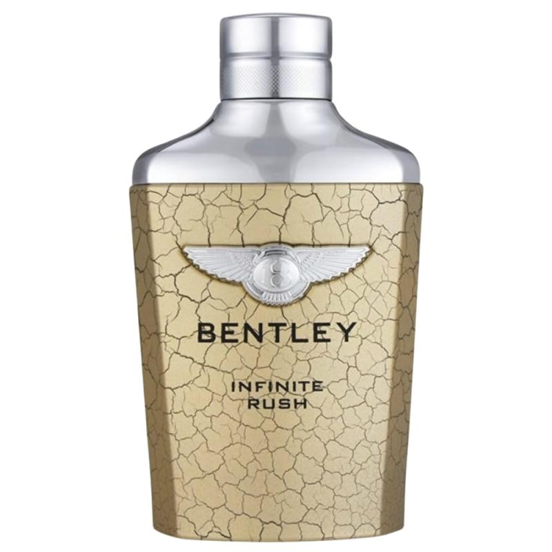 Bentley Bentley Infinite Rush  Eau De Toilette For Men 3.4 oz / 100 ml