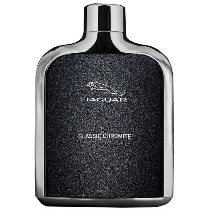 Jaguar Classic Chromite  Eau De Toilette For Men 3.4 oz / 100 ml
