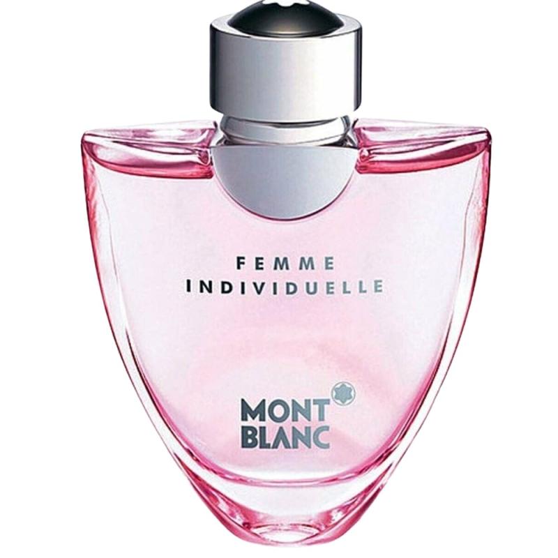 Mont Blanc Individuelle Femme for Women Eau De Toilette  Spray 2.5 oz 75 ml