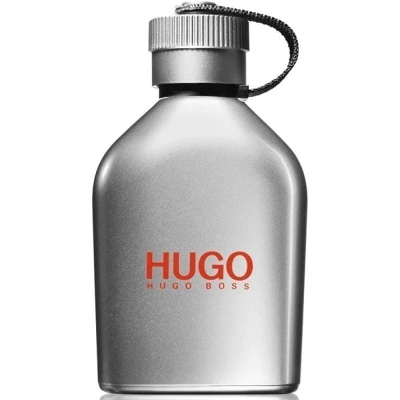 Hugo Boss Hugo Iced  Eau De Toilette For Men 2.5 oz / 75 ml