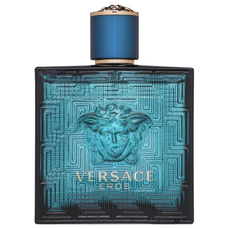 Versace Eros for Men EDT EDT 3.4 oz 100 ml Spray