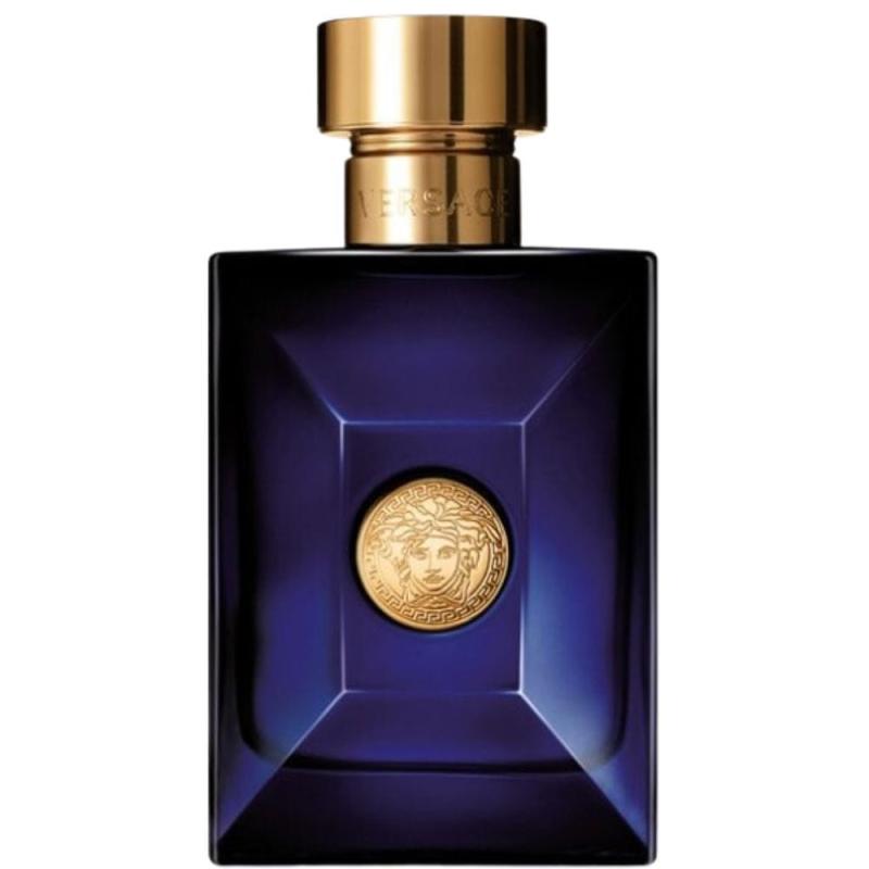 Versace Pour Homme Dylan Blue Cologne Eau De Toilette Spray 1.7 oz 50 ml For Men