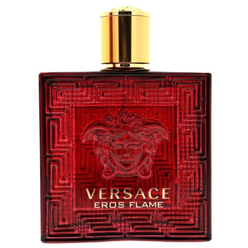 Versace Eros Flame for Men EDP  spray for Men 3.4 oz 100 ml