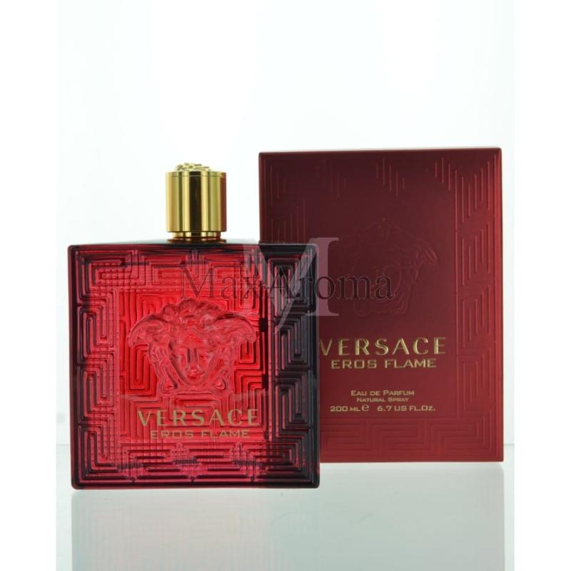 Versace Eros Flame for Men Eau de Parfum 6.7 oz 200 ml spray for Men