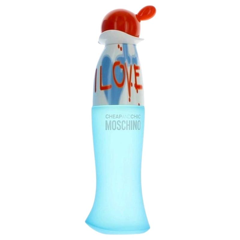 Moschino I Love Love For Women Eau de Toilette SPRAY 1.7 OZ (50 ML)