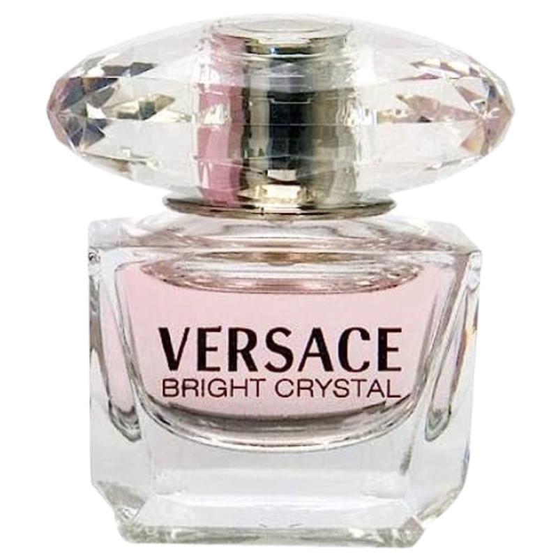 Versace Bright Crystal for Women EDT 0.17 oz 5 ml Splash
