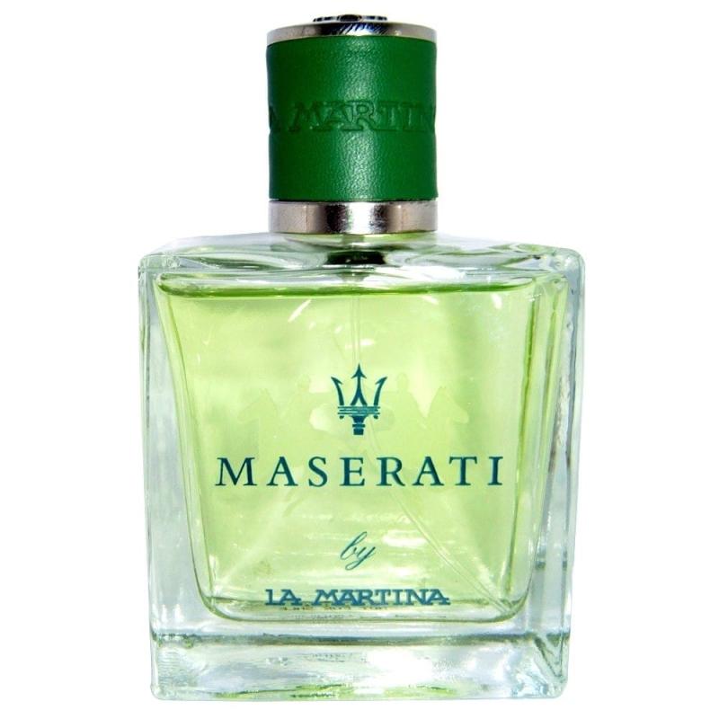 Maserati by La Martina Eau de Toilette 100 ml 3.3oz spray for men