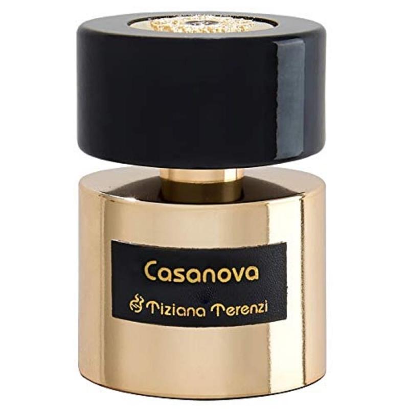 Tiziana Terenzi Casanova Unisex 3.3 oz 100 ml Extrait de Parfum Spray for Unisex