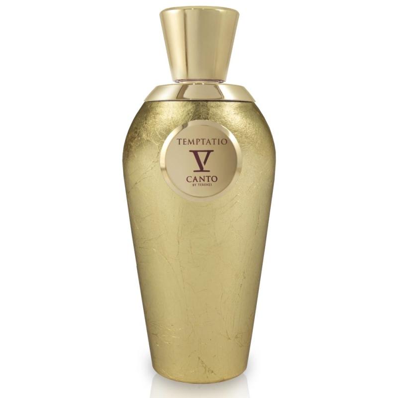 V Canto Temptatio Unisex EXTRAIT DE PARFUM 100 ML 3.4 Oz 3.4 oz / 100 ml