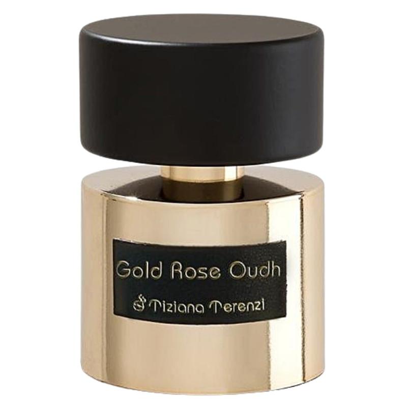 Tiziana Terenzi Gold Rose Oudh Unisex (Tester)  ml Extrait de Parfum Spray for Unisex Tester 3.4 oz / 100 ml