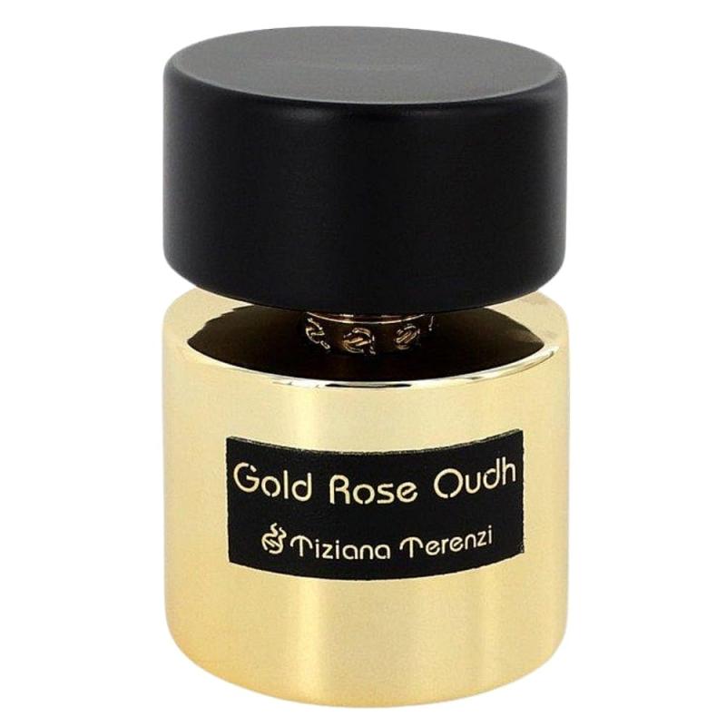 Tiziana Terenzi Gold Rose Oudh Unisex  ml Extrait de Parfum Spray for Unisex 3.4 oz / 100 ml
