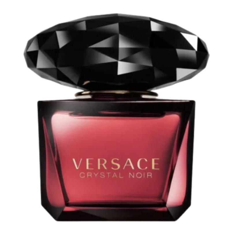 Versace Crystal Noir EDT for Women EDT Spray 3 oz 90 ml