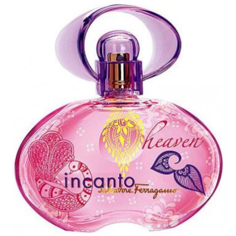 Salvatore Ferragamo Incanto Heaven For Women Eau de Toilette SPRAY 1.7 OZ (50 ML)