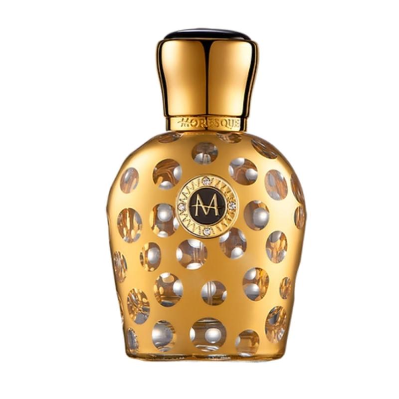 Moresque Parfums Gold Collection Oroluna  Eau De Parfum Spray  1.7oz - 50ml