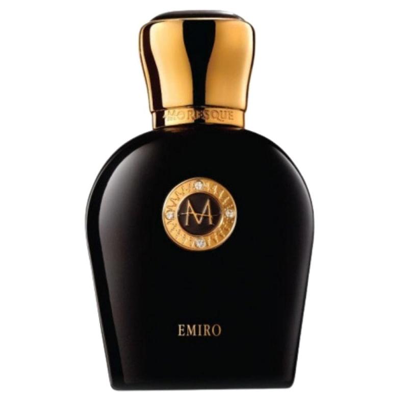 Moresque Parfums Black Collection Emiro  Eau De Parfum Spray 1.7oz/50ml