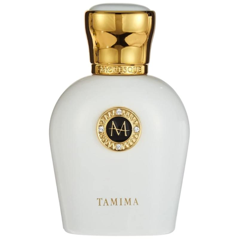 Moresque Parfums White Collection Tamima  Eau De Parfum Spray 1.7oz/50ml