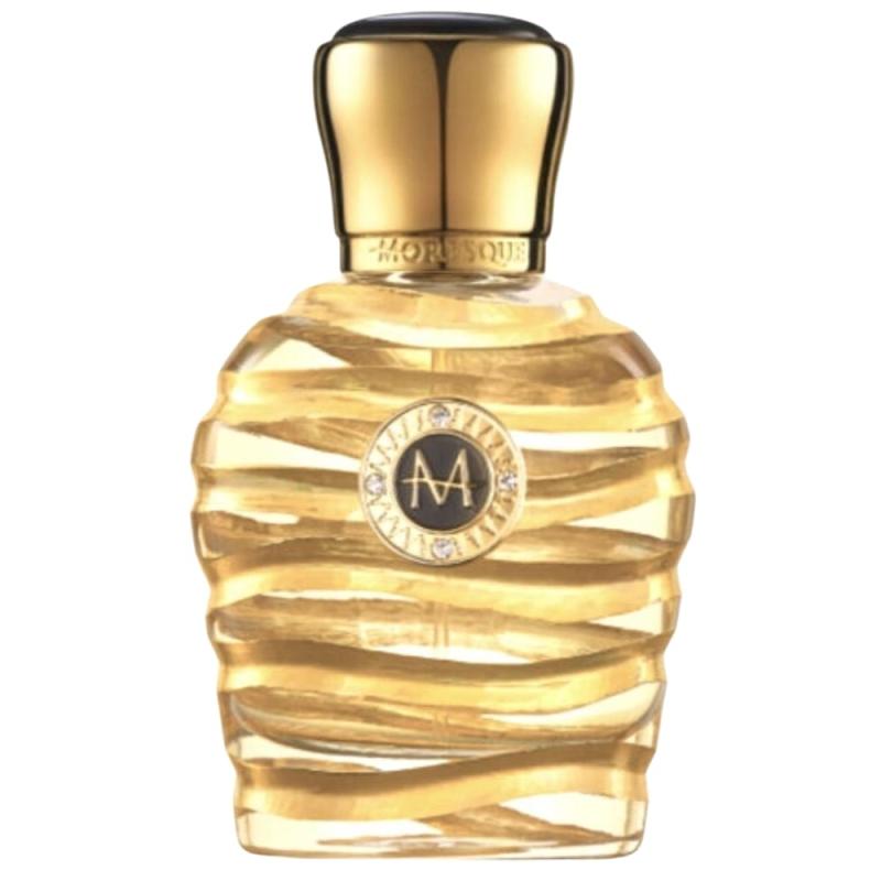 Moresque Parfums Gold Collection Oro 1.7 OZ 50 ML Eau De Parfum Spray