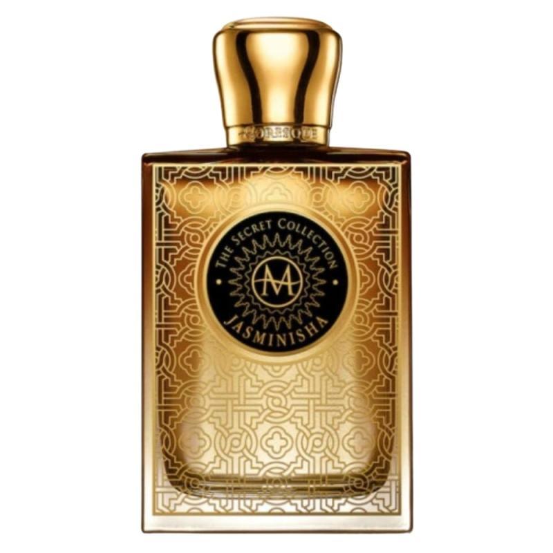 Moresque Secret Collection Jasminisha  Eau De Parfum Spray 2.5 oz 75 ml