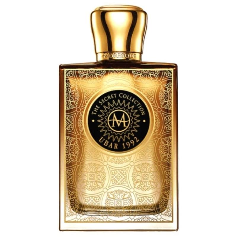 Moresque Parfums Secret Collection Ubar 1992  Eau De Parfum Spray 2.5 oz 75 ml