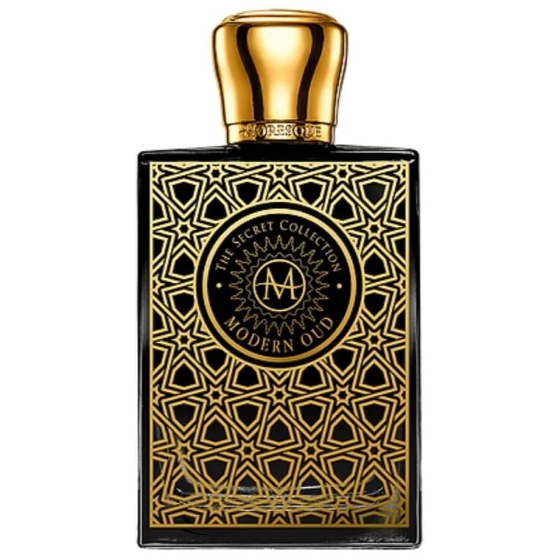 Moresque Parfums Secret Collection Modern Oud 2.5Oz-75ml Eau De Parfum Spray For Men