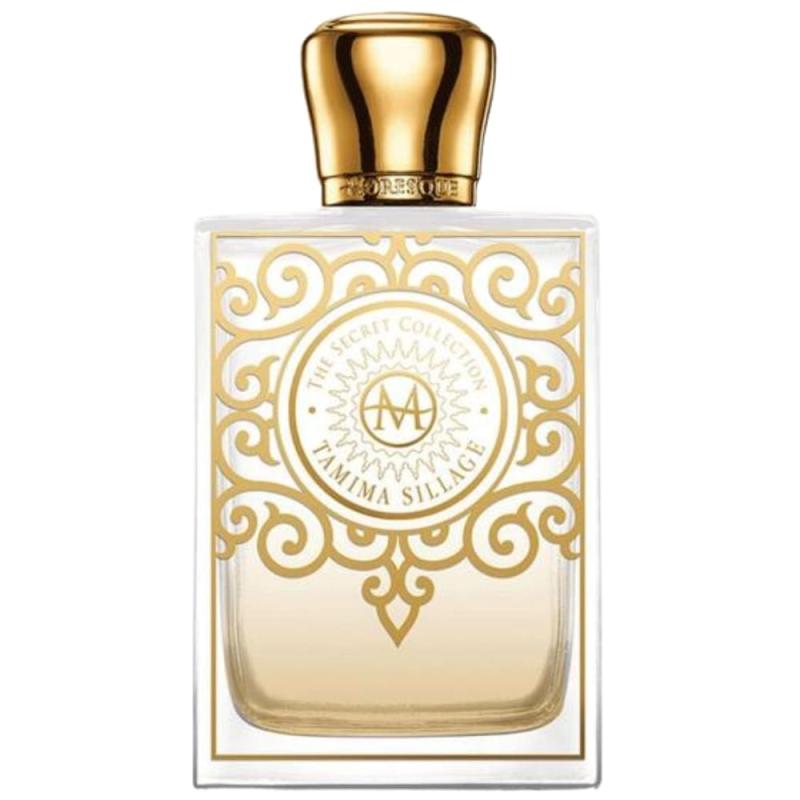 Moresque Parfums Secret Collection Tamima Sillage 2.5Oz-75ml Eau De Parfum Spray For Men