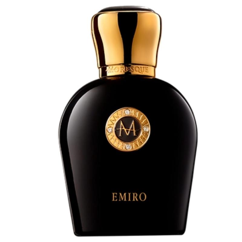 Moresque Parfums Emiro  Eau de Parfum Spray 3.4Oz - 100ml