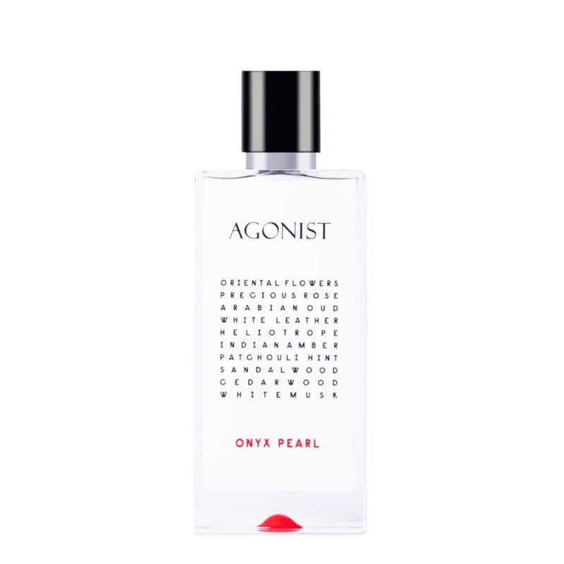 Agonist Perfumes Onyx Pearl   Eau De Parfum Unisex 1.7 oz / 50 ml