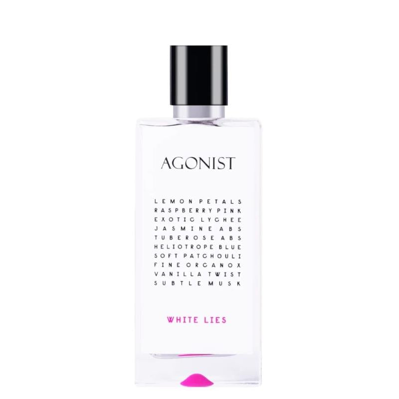 Agonist Perfumes White Lies   Eau De Parfum Unisex 1.7 oz / 50 ml