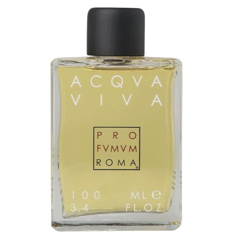 Profumum Roma Acqua Viva Unisex  Eau de Parfum Unisex 3.4Oz - 100ml