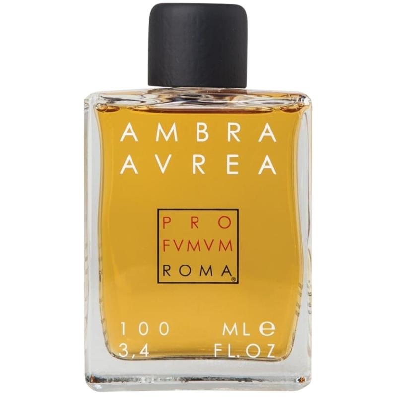 Profumum Roma Ambra Aurea Unisex  Eau de Parfum Unisex 3.4Oz - 100ml