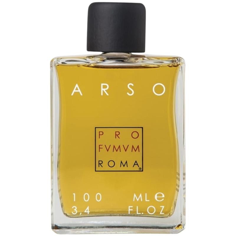 Profumum Roma Arso for Men  Eau de Parfum For Men 3.4Oz - 100ml