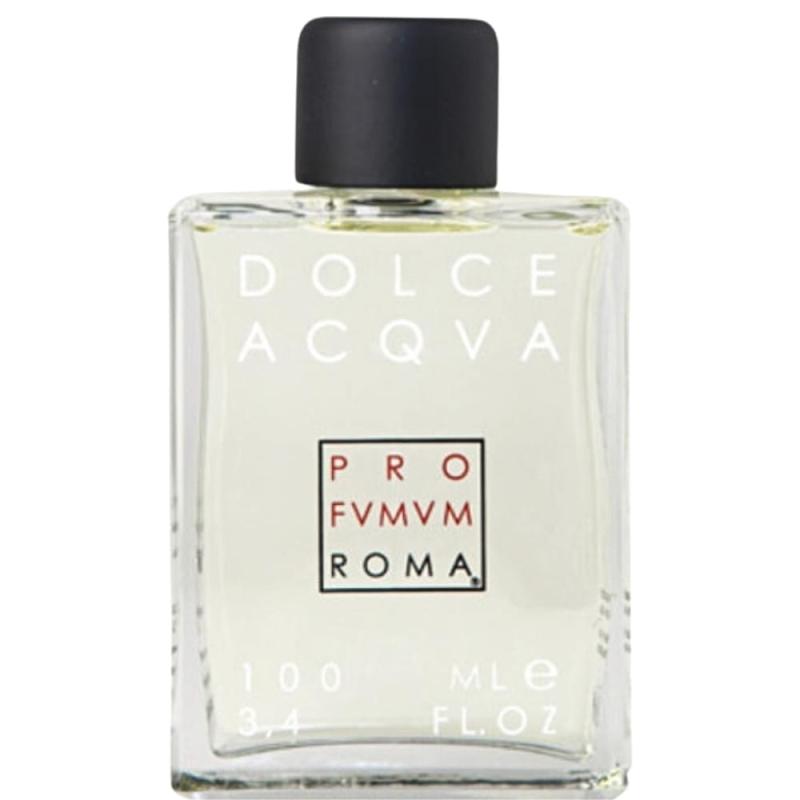 Profumum Roma Dolce Acqua Unisex  Eau de Parfum Unisex 3.4Oz - 100ml